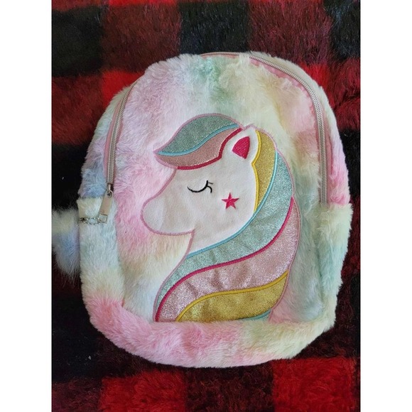 Other Handbags - Unicorn Backpack 10"